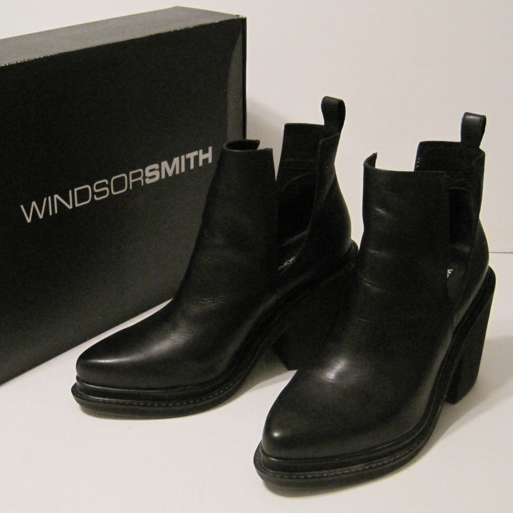 "Walking" ankle bootie EU41/wmns 10